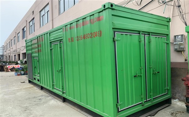 盖州工厂发电机出租供电