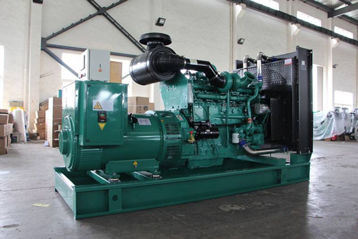 盖州320kw康明斯柴油发电车出租组图片 盖州320kw康明斯柴油发电车出租组图片