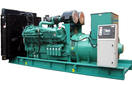 盖州570kw康明斯柴油发电机组图片 盖州570kw康明斯柴油发电机组图片