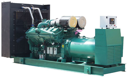 盖州30kw康明斯柴油发电机组图片 盖州30kw康明斯柴油发电机组图片
