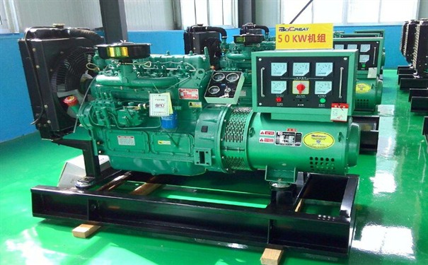 盖州发电机出租